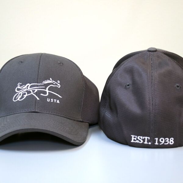 USTA Fitted Hat Thumbnail