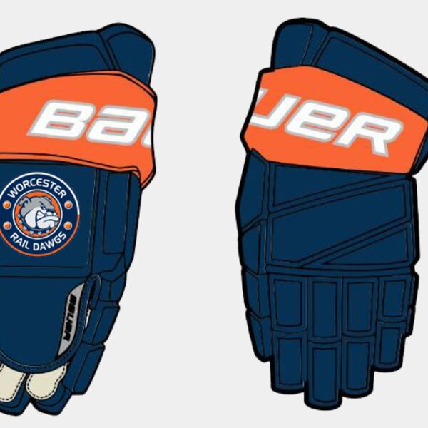 Rail Dawgs Bauer Vapor Elite Gloves ($99.99 - $129.99) Thumbnail