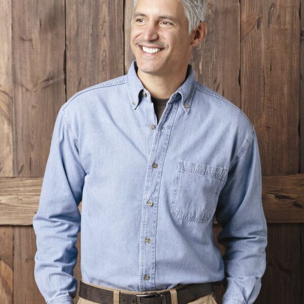 Denim Shirt Thumbnail