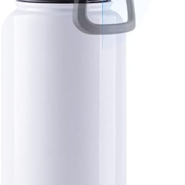 32 oz Stainless Steel Water Bottle Thumbnail