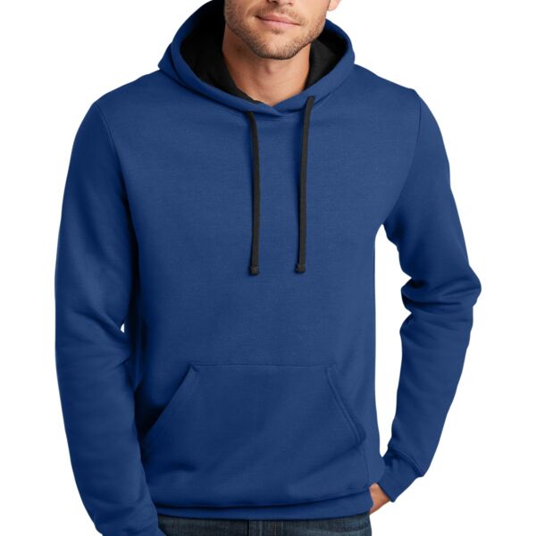 Young Mens The Concert Fleece ® Hoodie Thumbnail