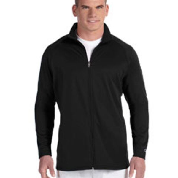 Adult 5.4 oz. Performance Fleece Full-Zip Jacket Thumbnail